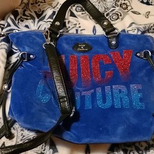 Juicy Couture Inspired handbag